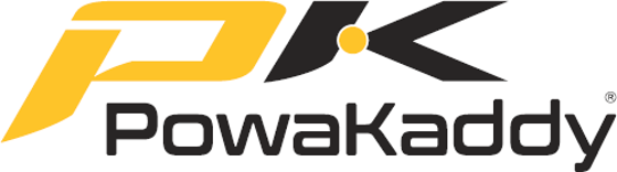 Powakaddy logo